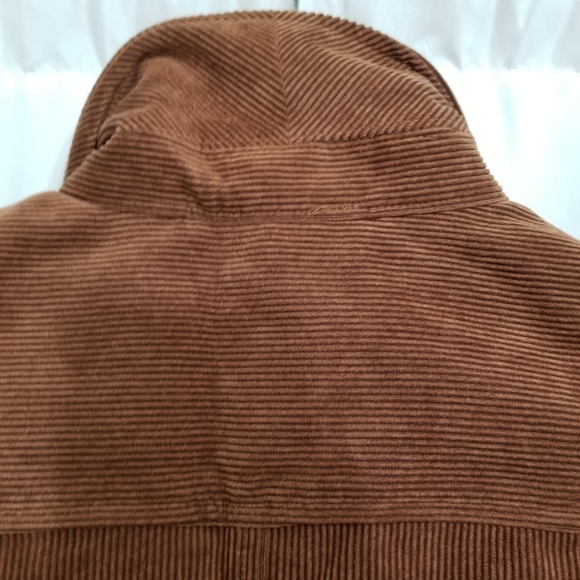 Glensport New Corduroy Vest and pant polyester/nylon set Size 12 - Picture 10 of 16